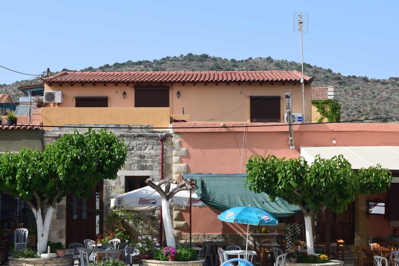 Venetian Cistern Villa Kalamitsion Alexandrou Exterior photo